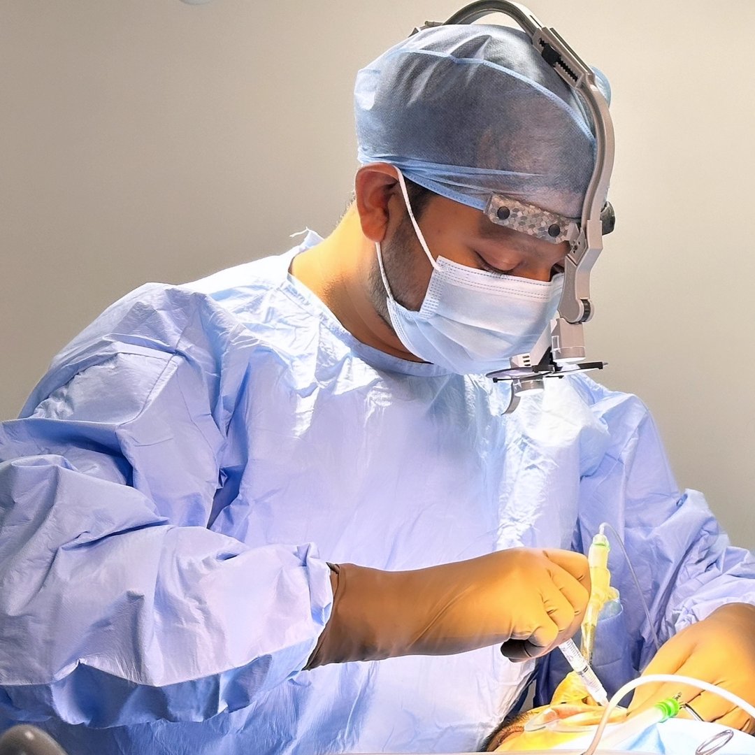 Dr. Indrajit Kakati, MDS — Oral & Maxillofacial Surgery