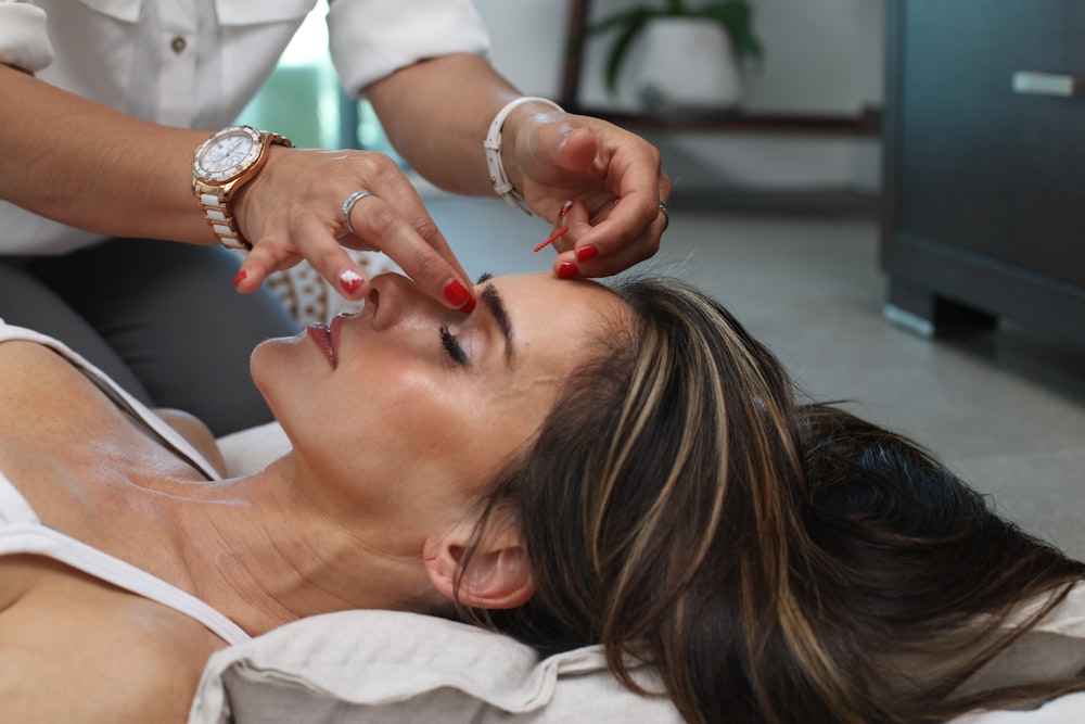 Physician-administered aesthetic treatment