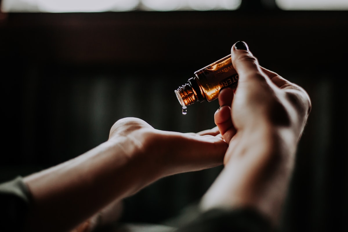 Quiet luxury — precision skincare